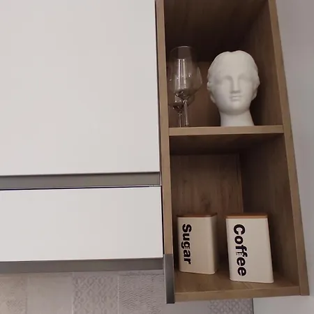 Appartamento Casa Gisa Olbia Esterno foto