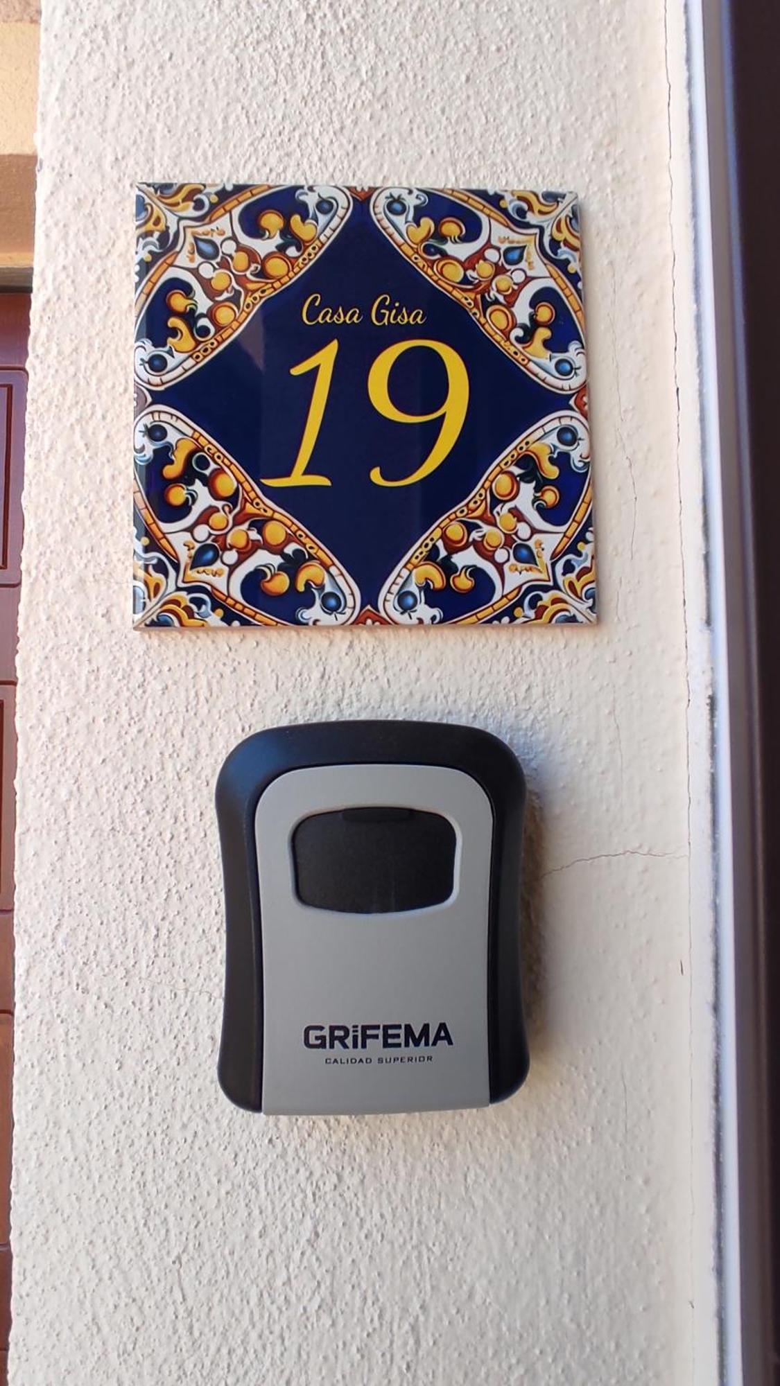 Apartment Casa Gisa