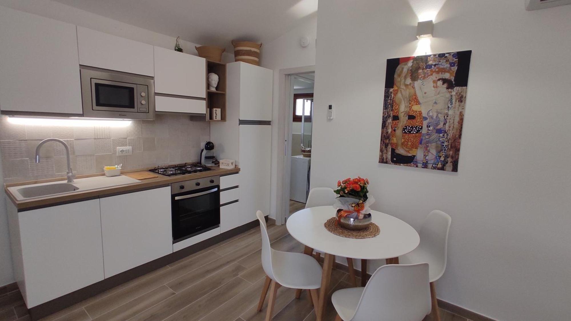 Apartment Casa Gisa Olbia
