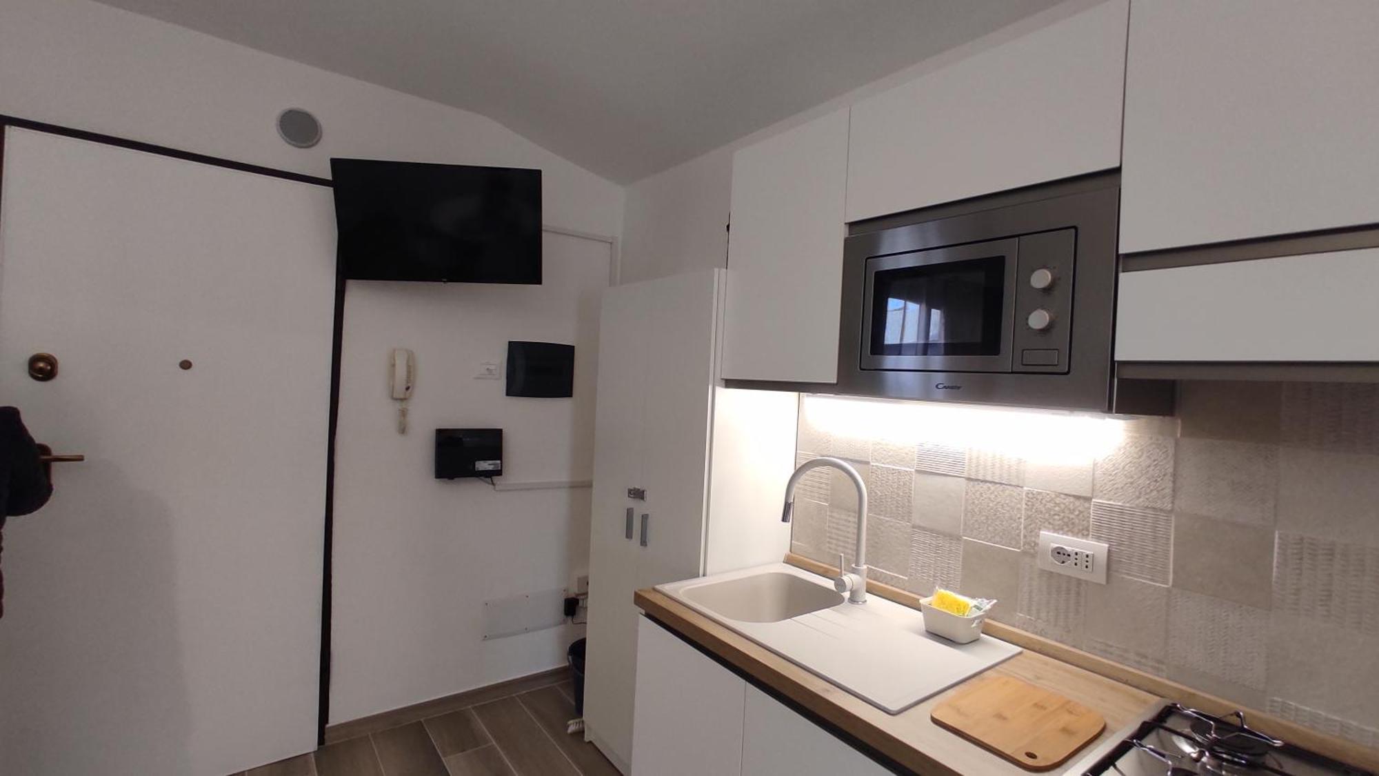 Apartment Casa Gisa Olbia