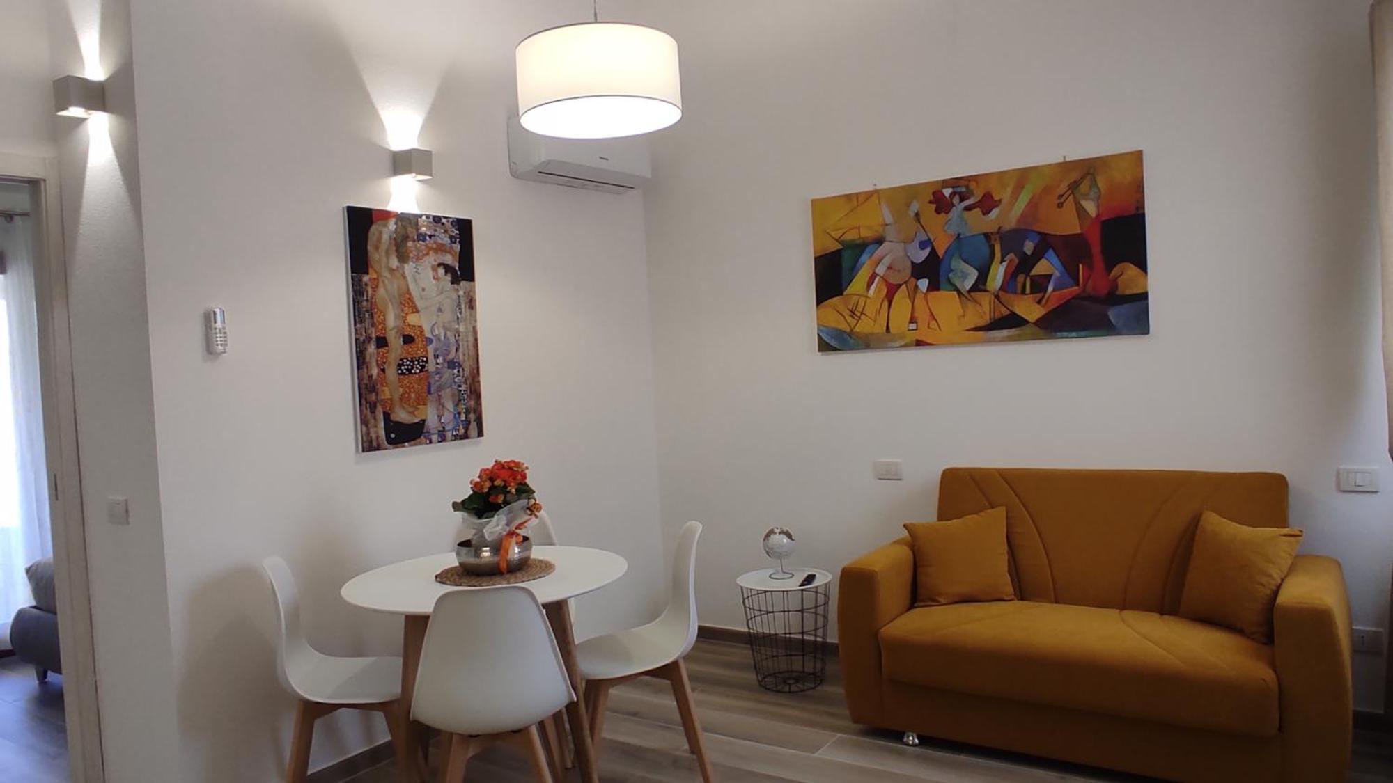 Apartment Casa Gisa *